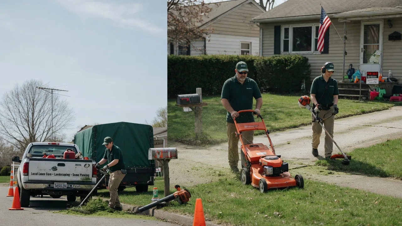 Lawn Care Services By Expert Landscaper in Huntingdon, PA near me